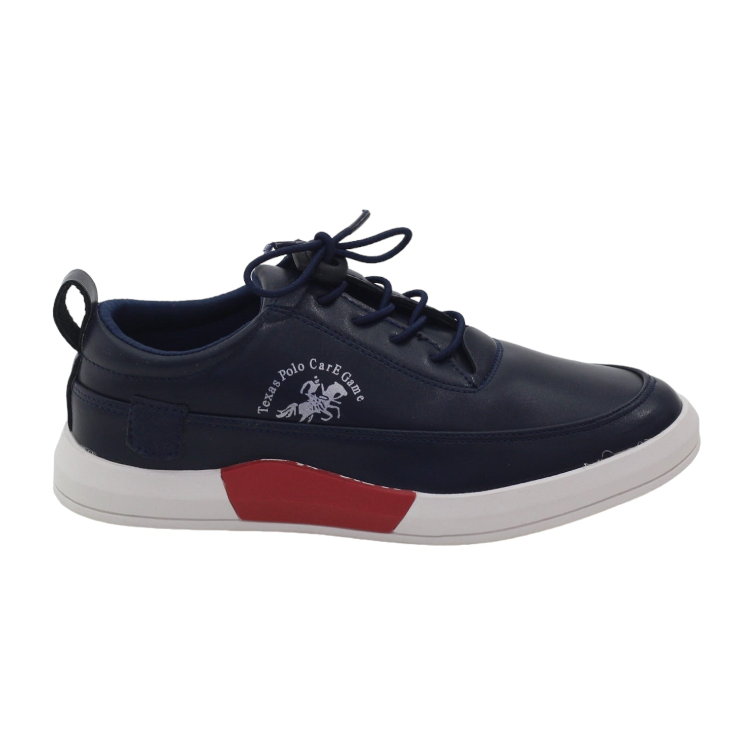 Navy boys lace up B-19 sneaker oliver