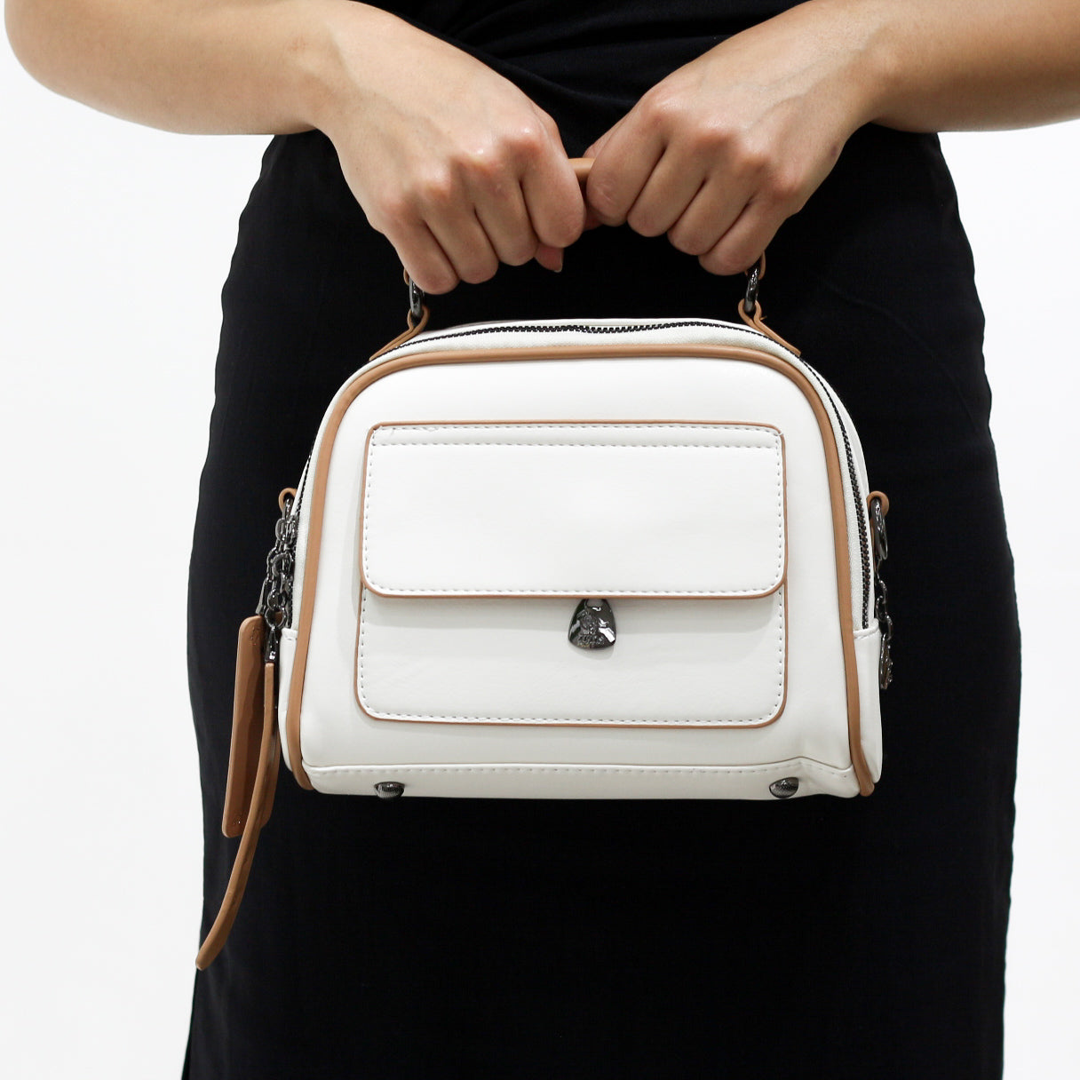 Fink crossbody bag with Strap