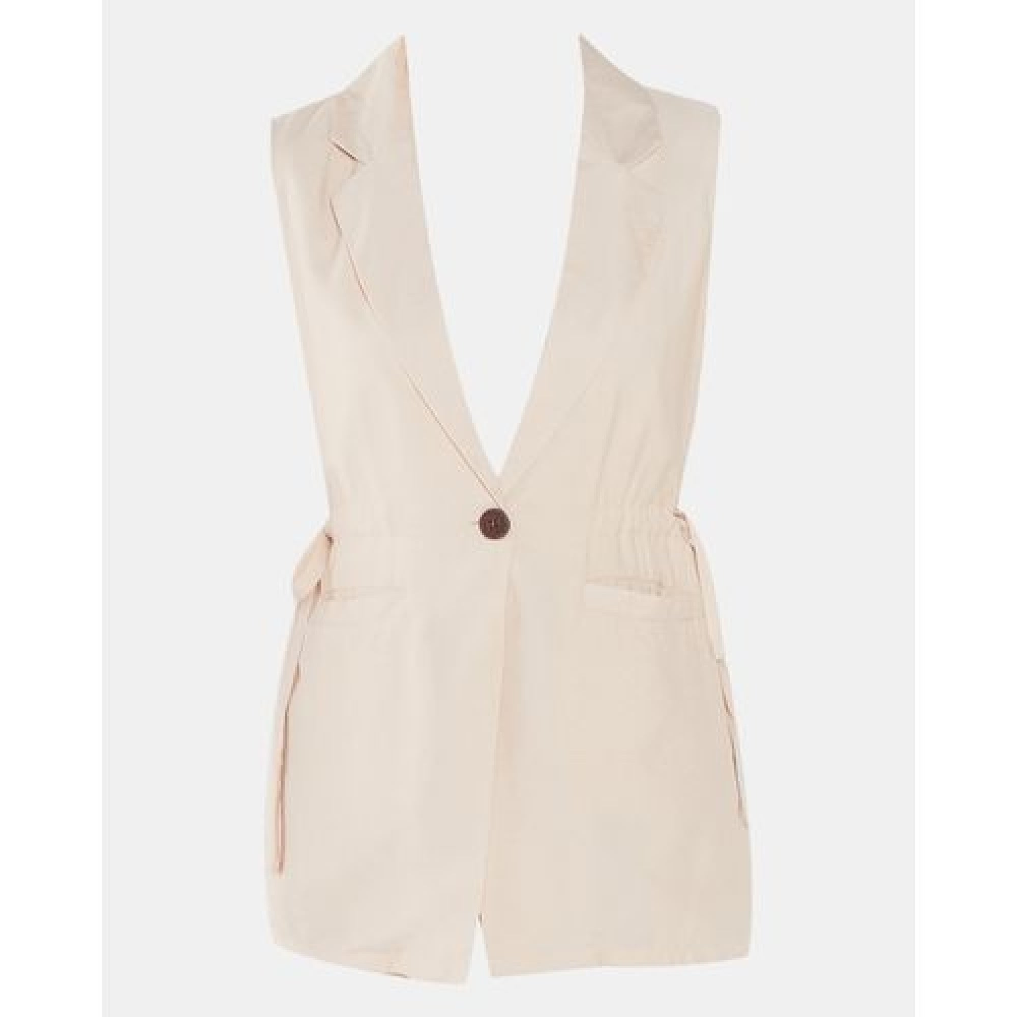 Athena 3 pc beige play suit