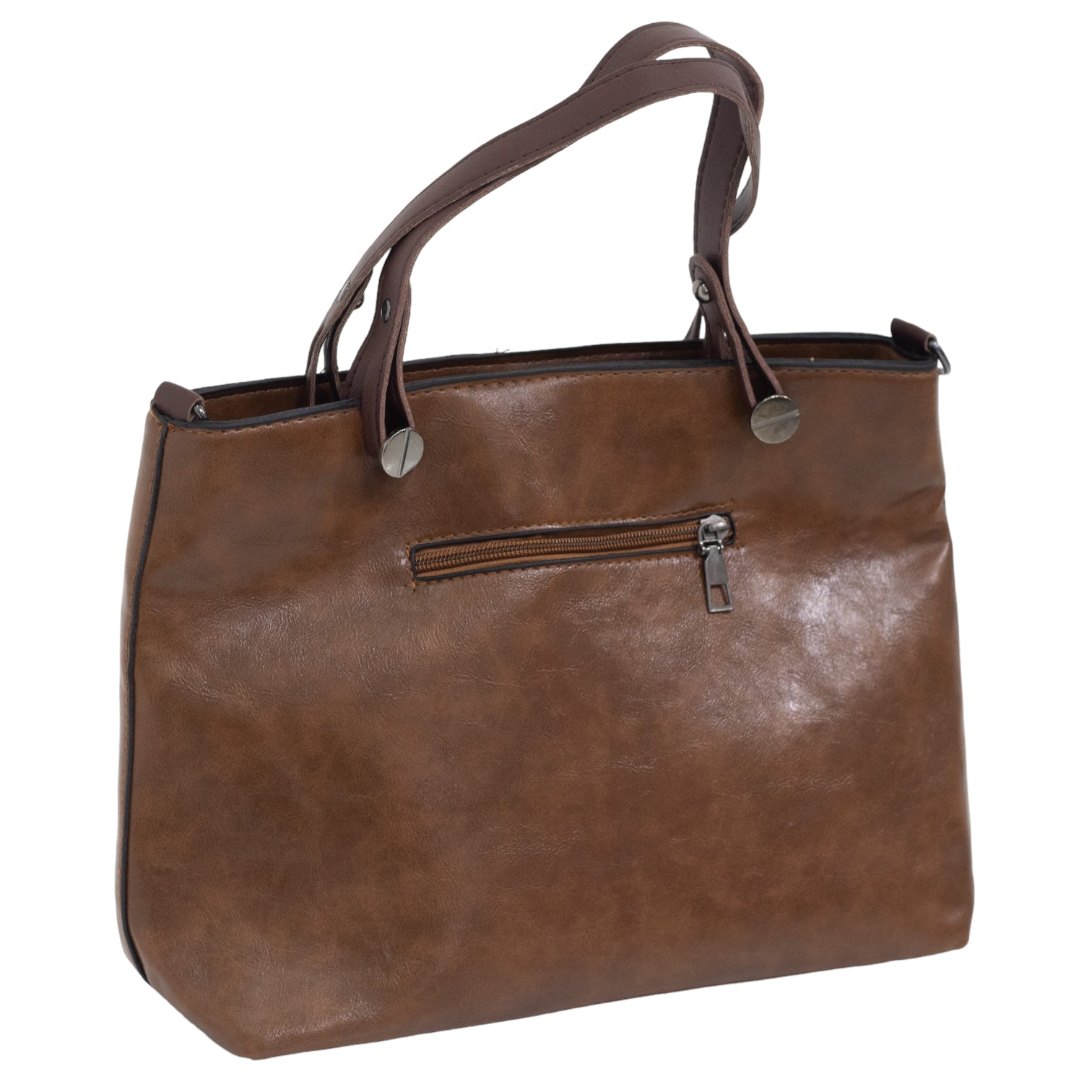 Gezana versatile tote bag tan