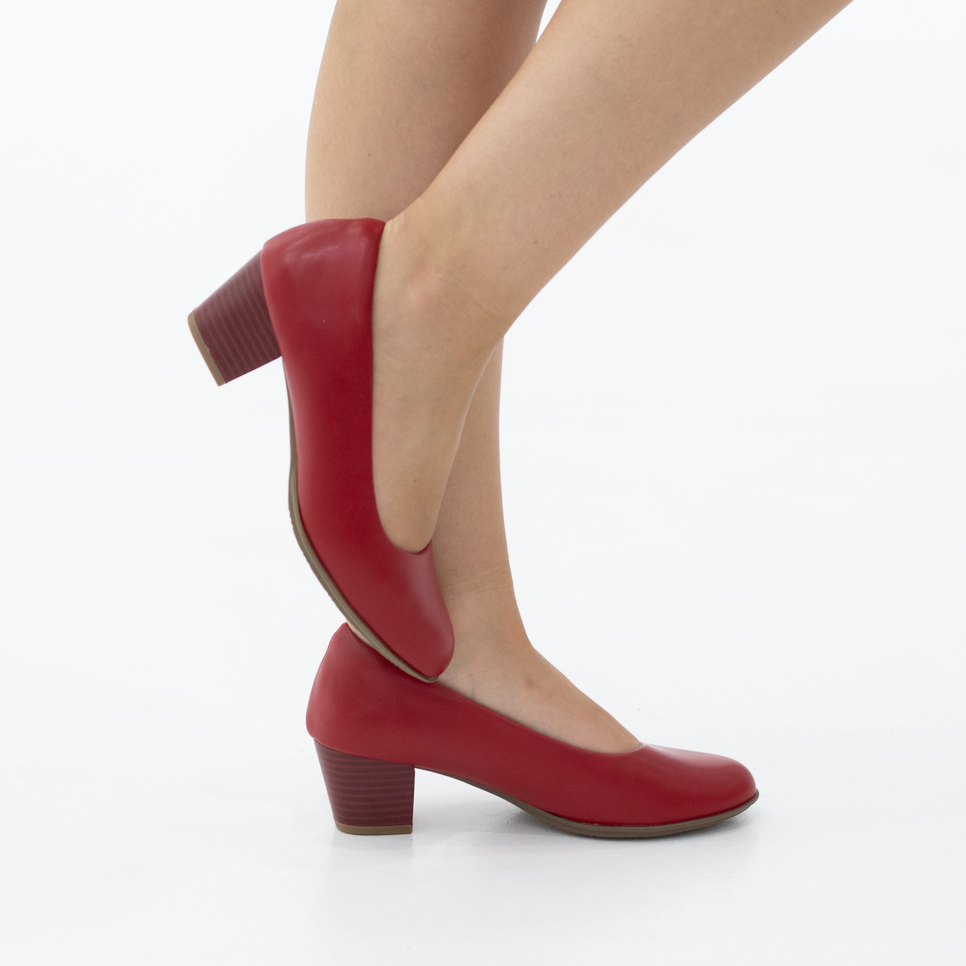 SHOES Block Heel