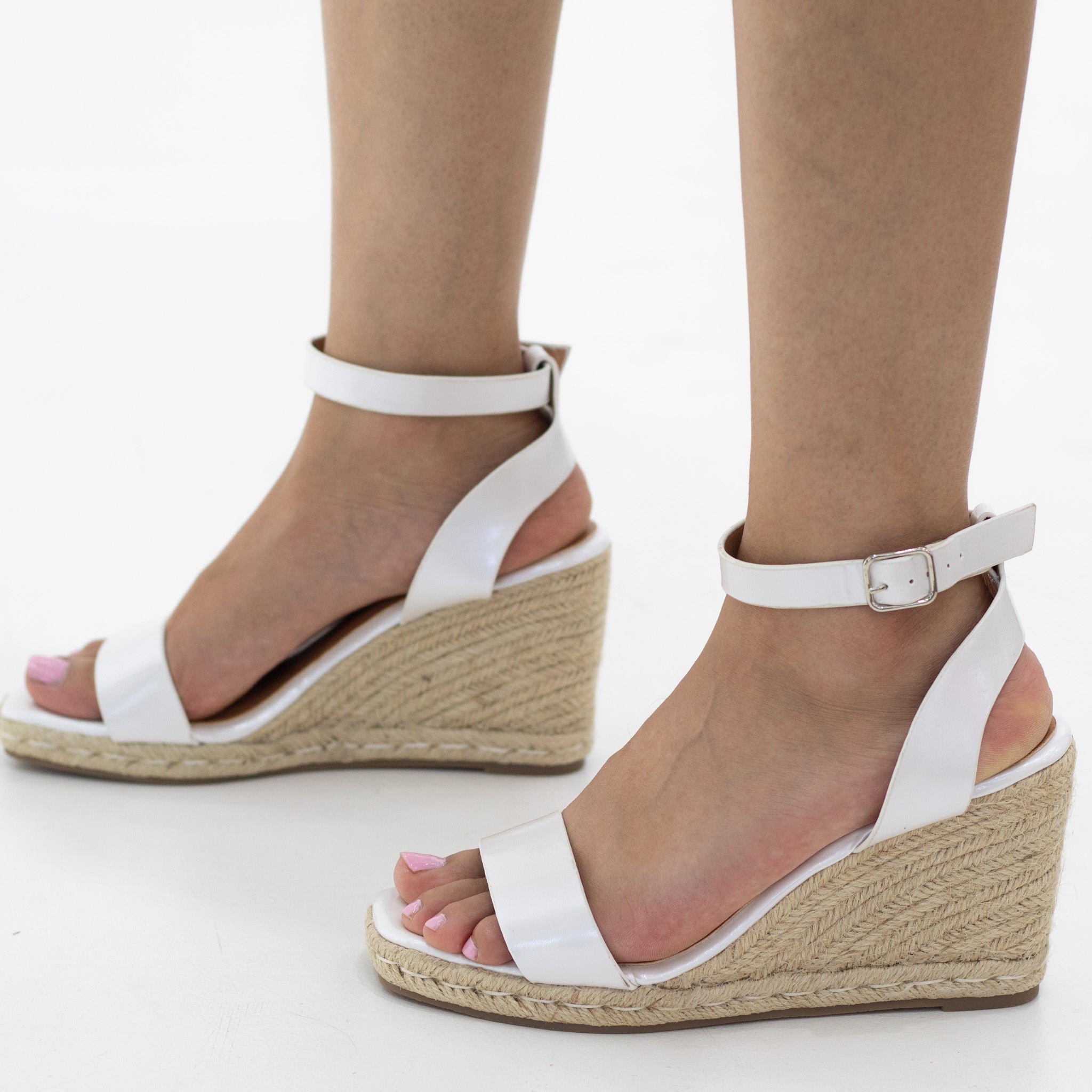 Jaulinna espadrille wedge heel best sale