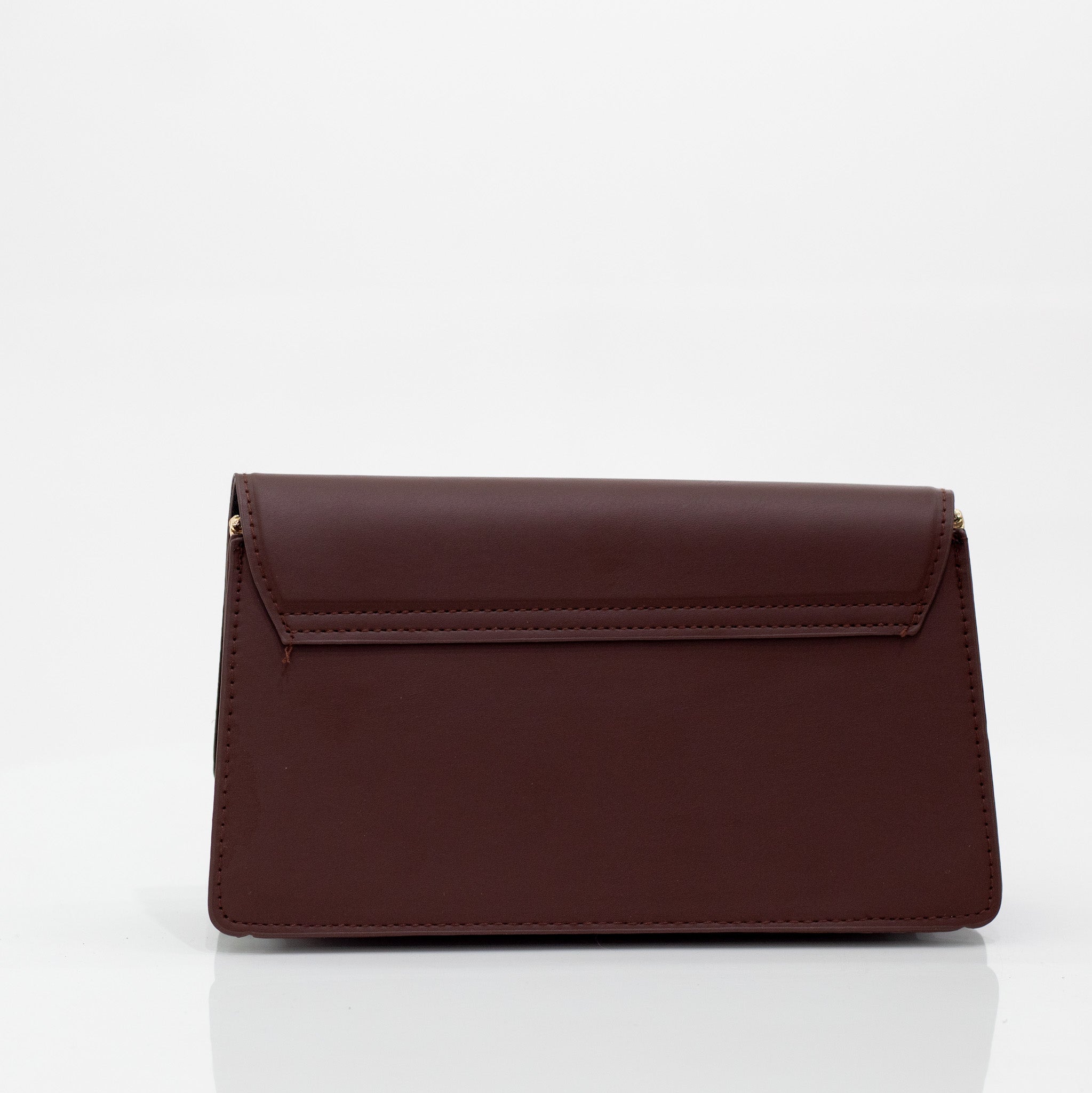 Iona faux leather convertible crossbody