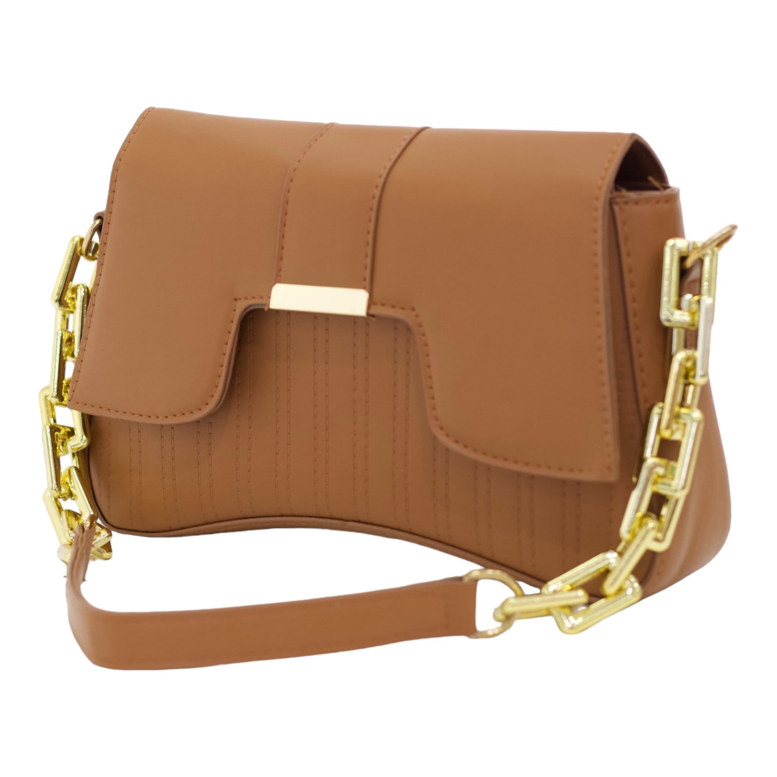 Kahula faux leather convertible crossbody