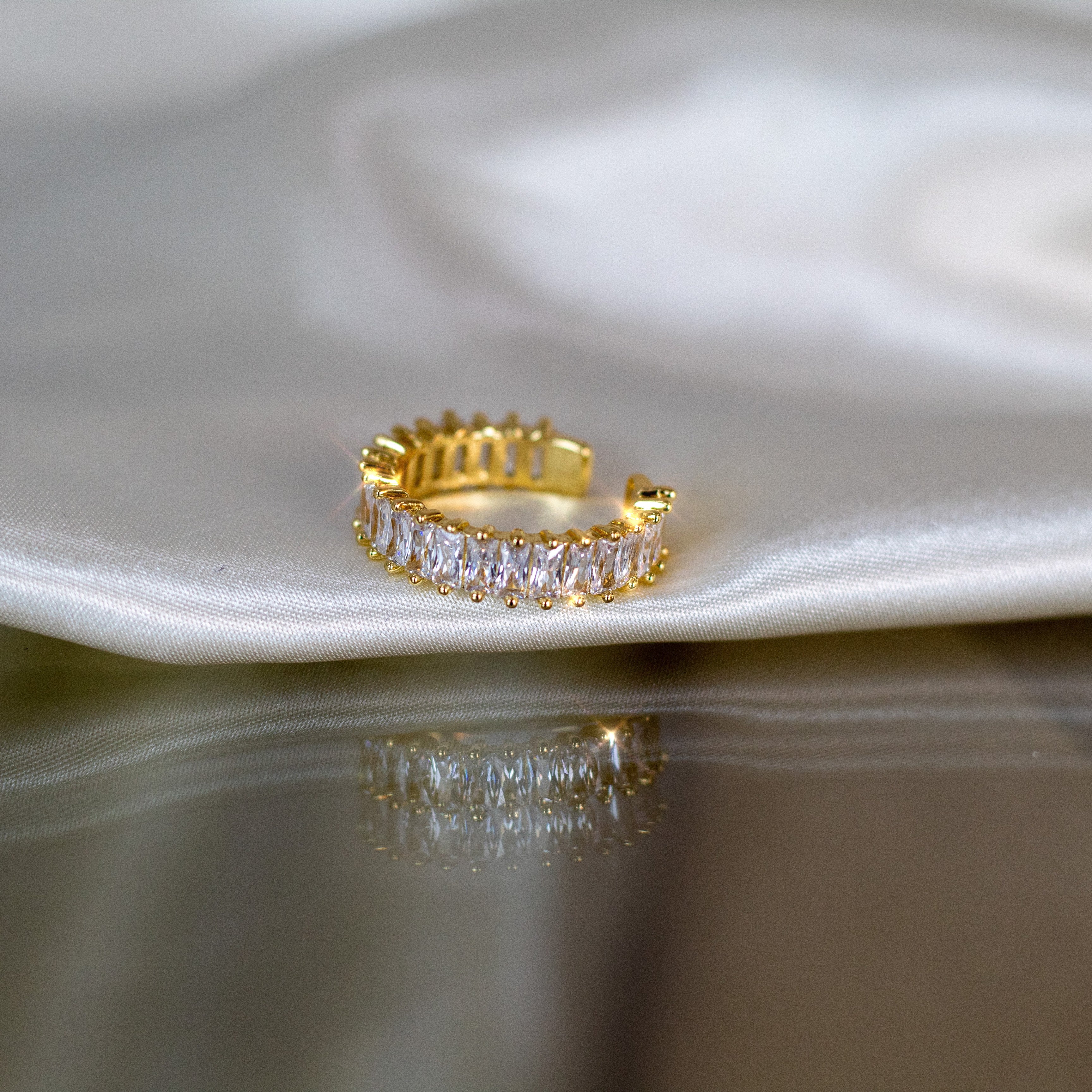 Siyana Ring Gold