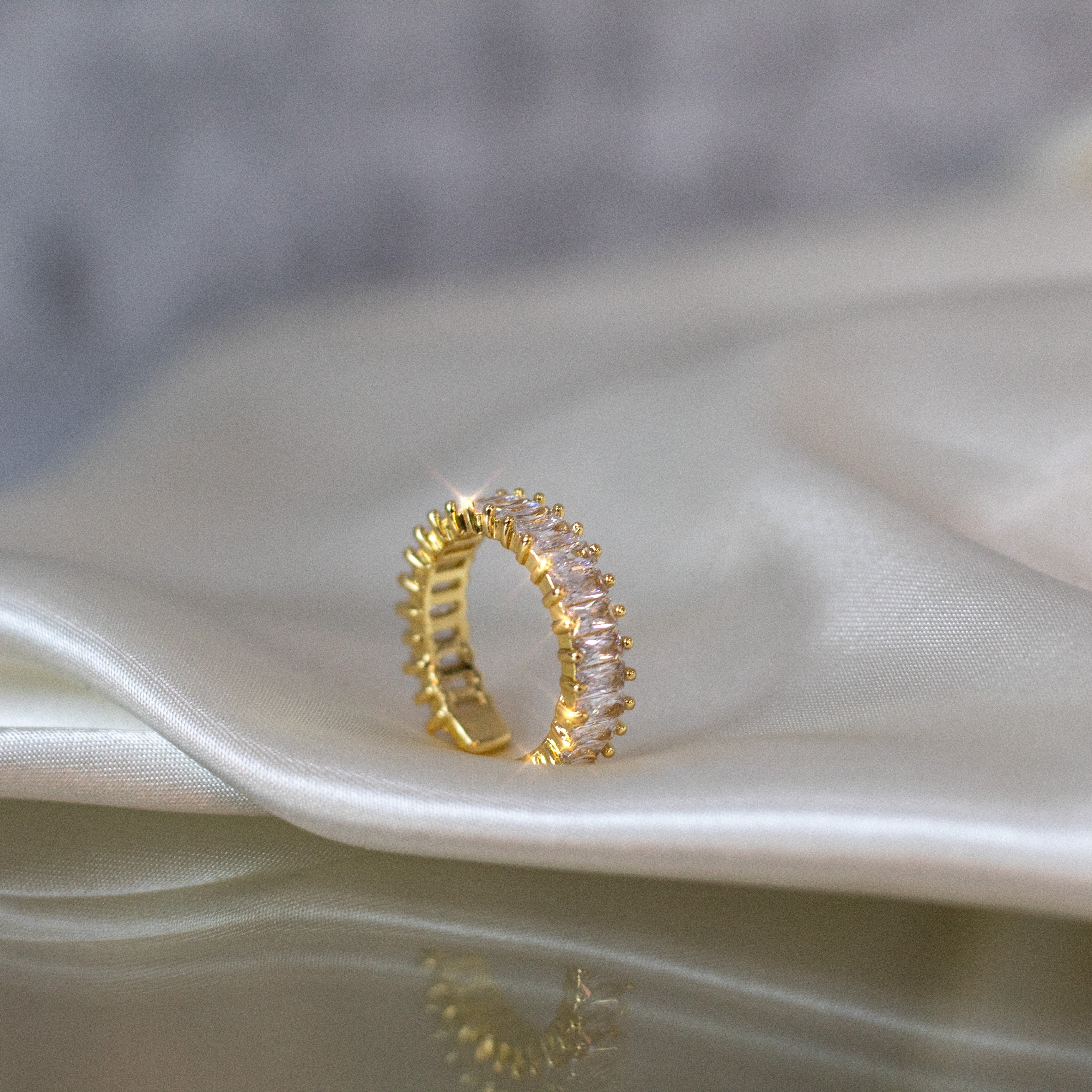 Siyana Ring Gold