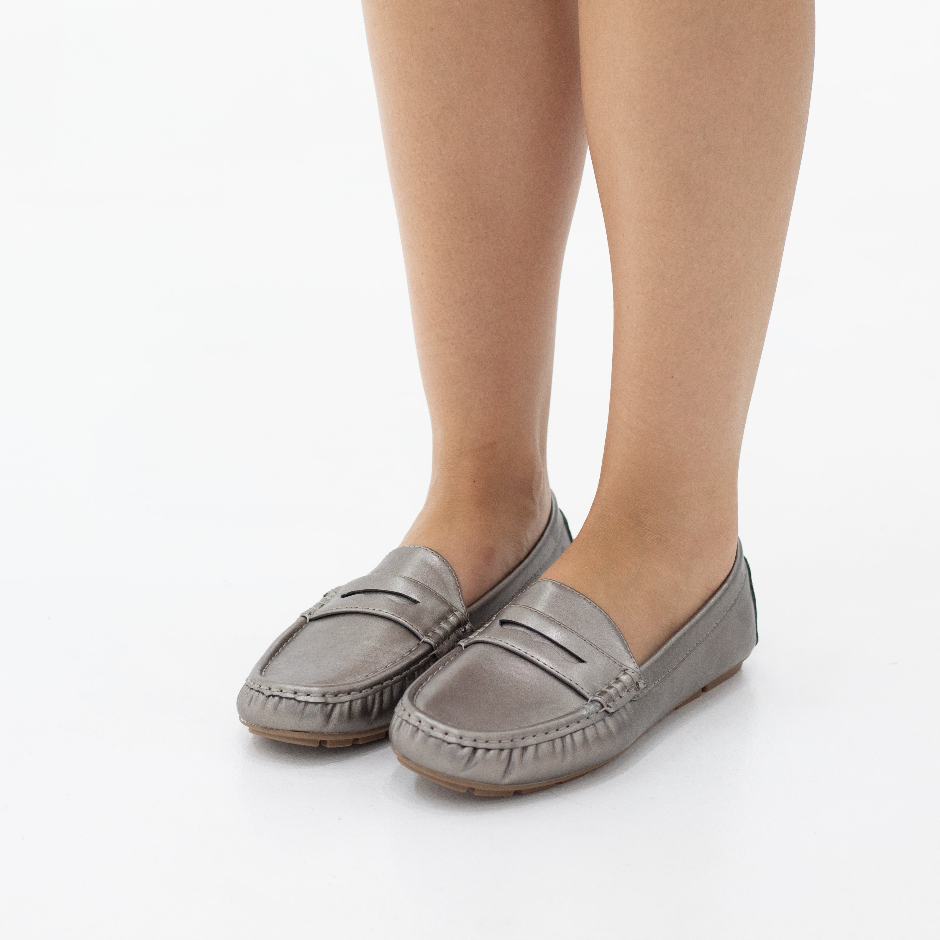 Enez soft comfy padded moc shoe