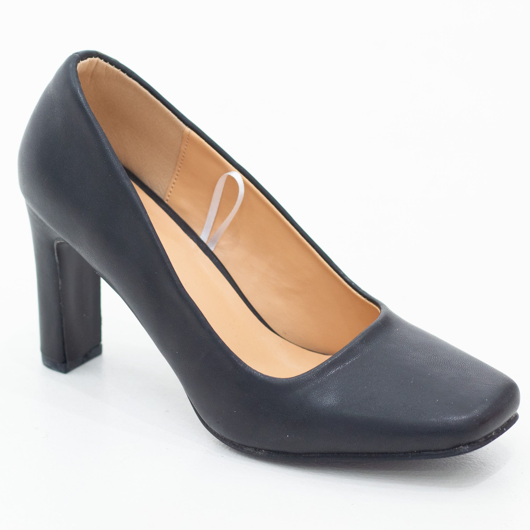 Coloso comfy 8.5cm heel dress court shoe