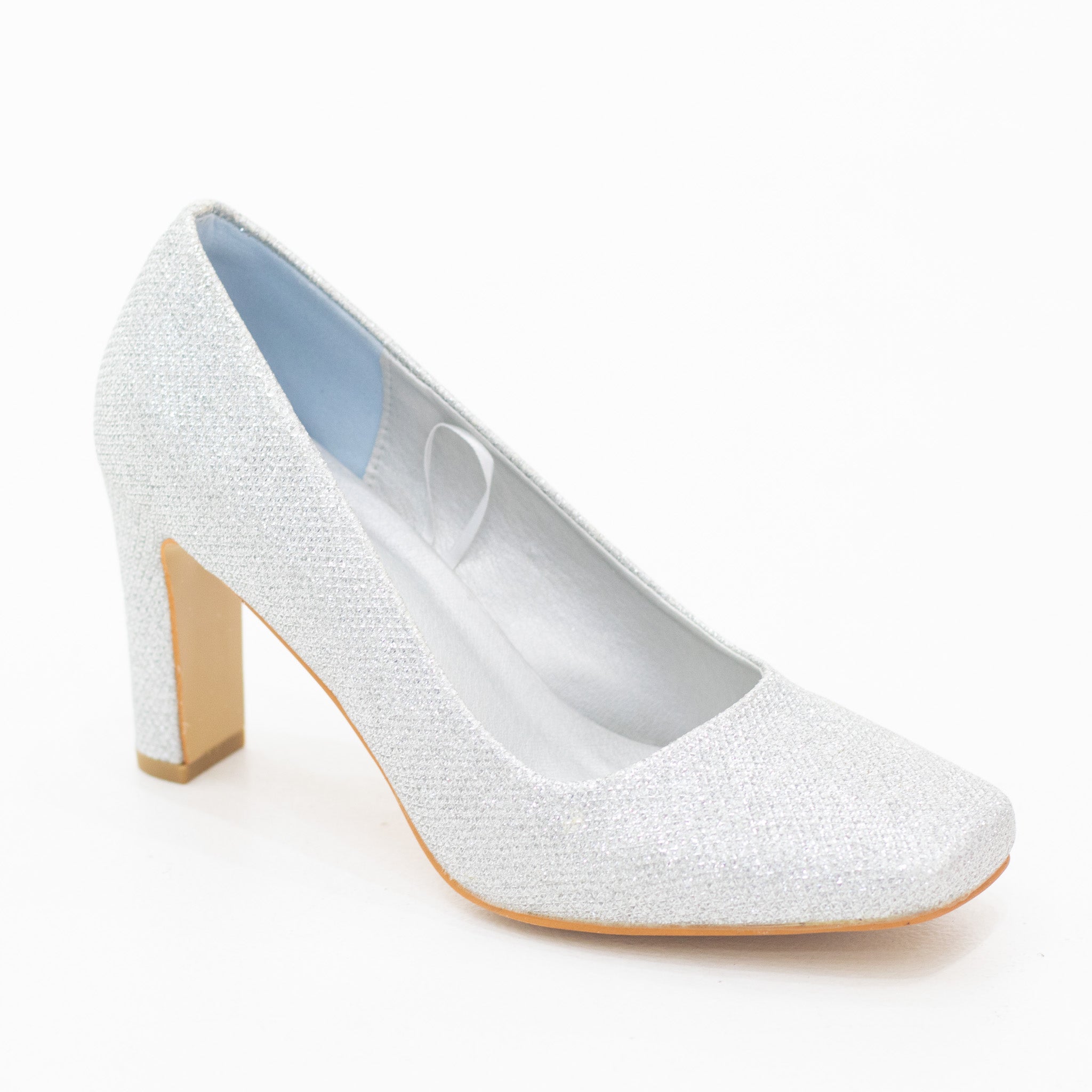 Coloso comfy 8.5cm heel dress court shoe