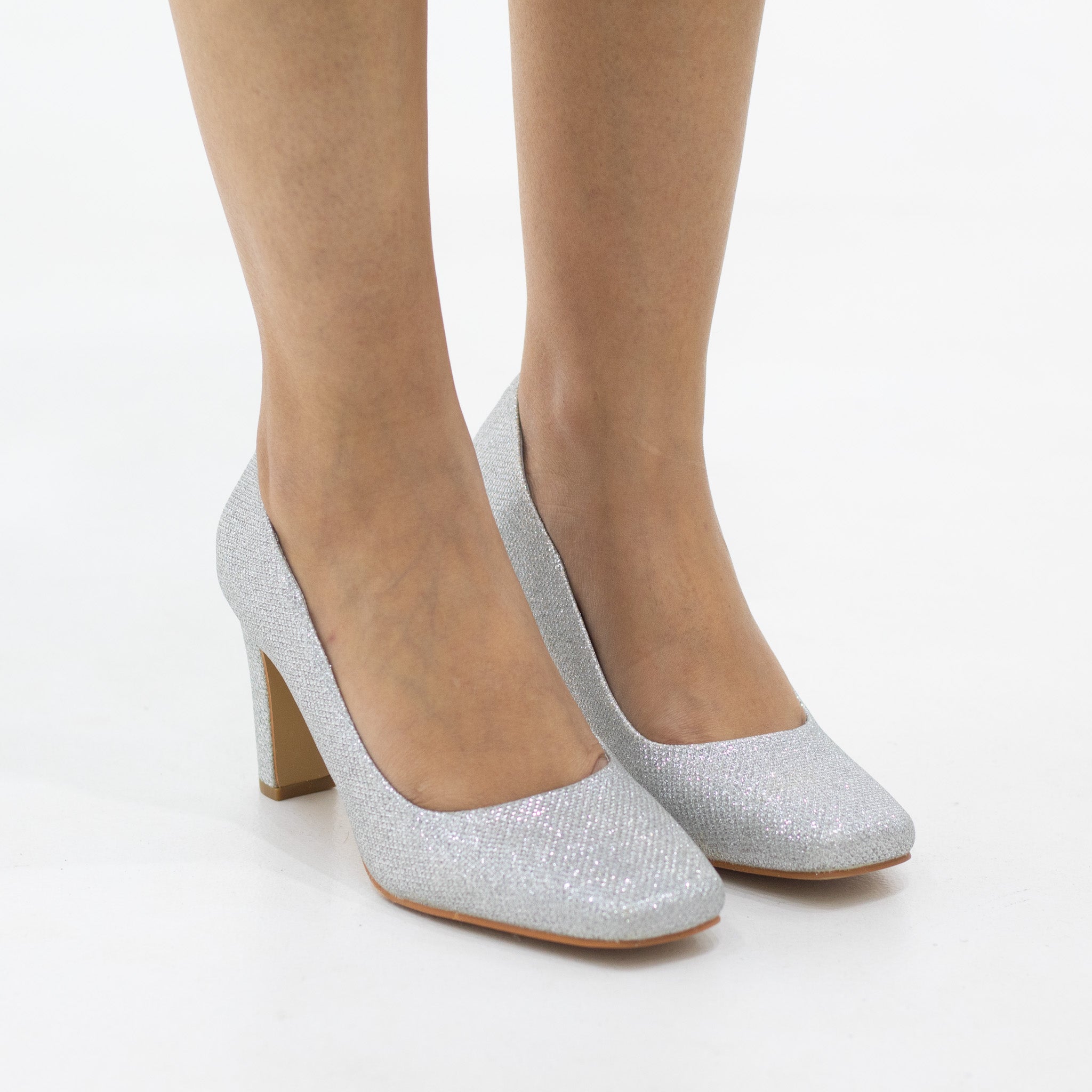 Coloso comfy 8.5cm heel dress court shoe