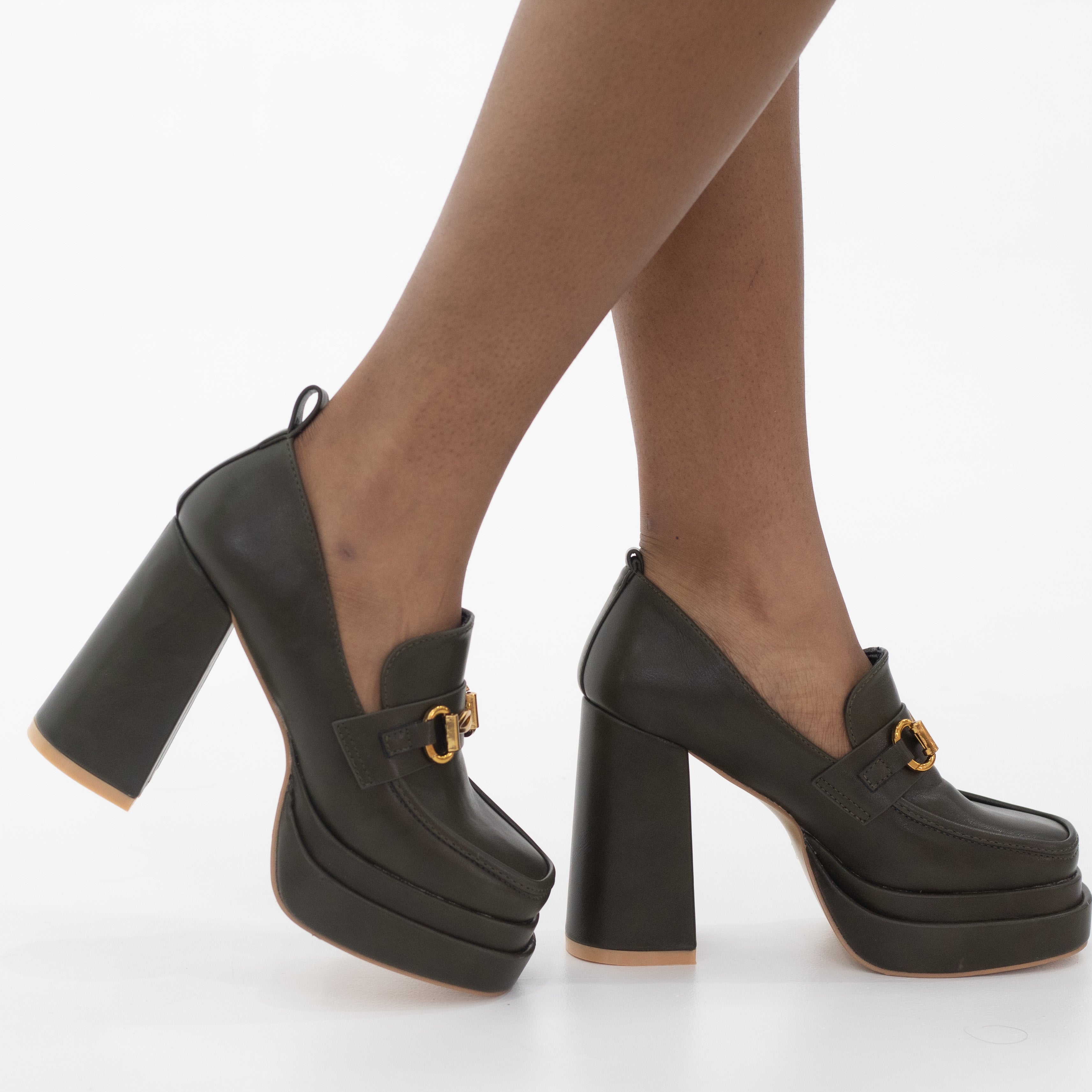 Super High Heels Loafers Women 2023 Autumn Patent Leather Chunky Platform  Pumps Woman Slip On Black Jk Uniform Shoes Mary Janes - AliExpress