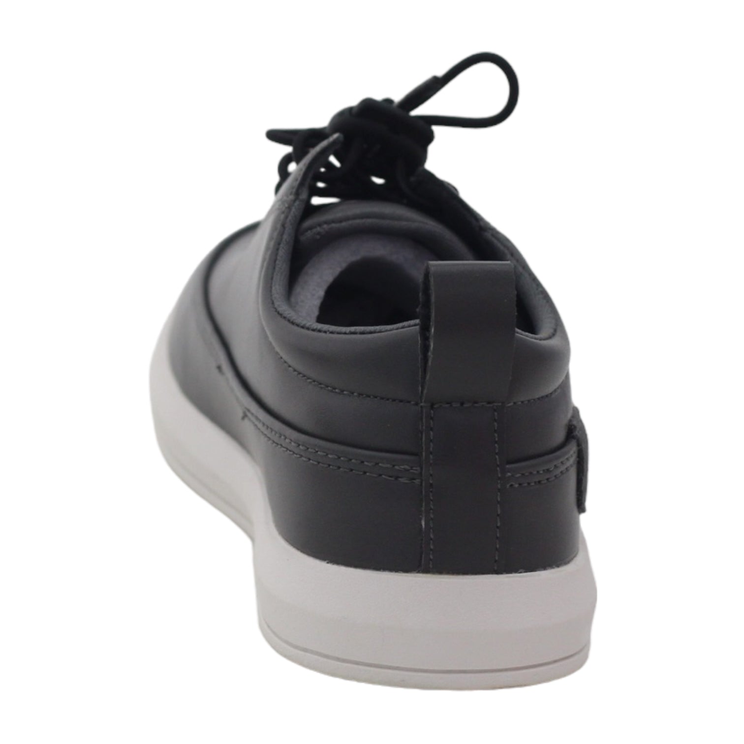 Grey boys lace up B-19 sneaker oliver