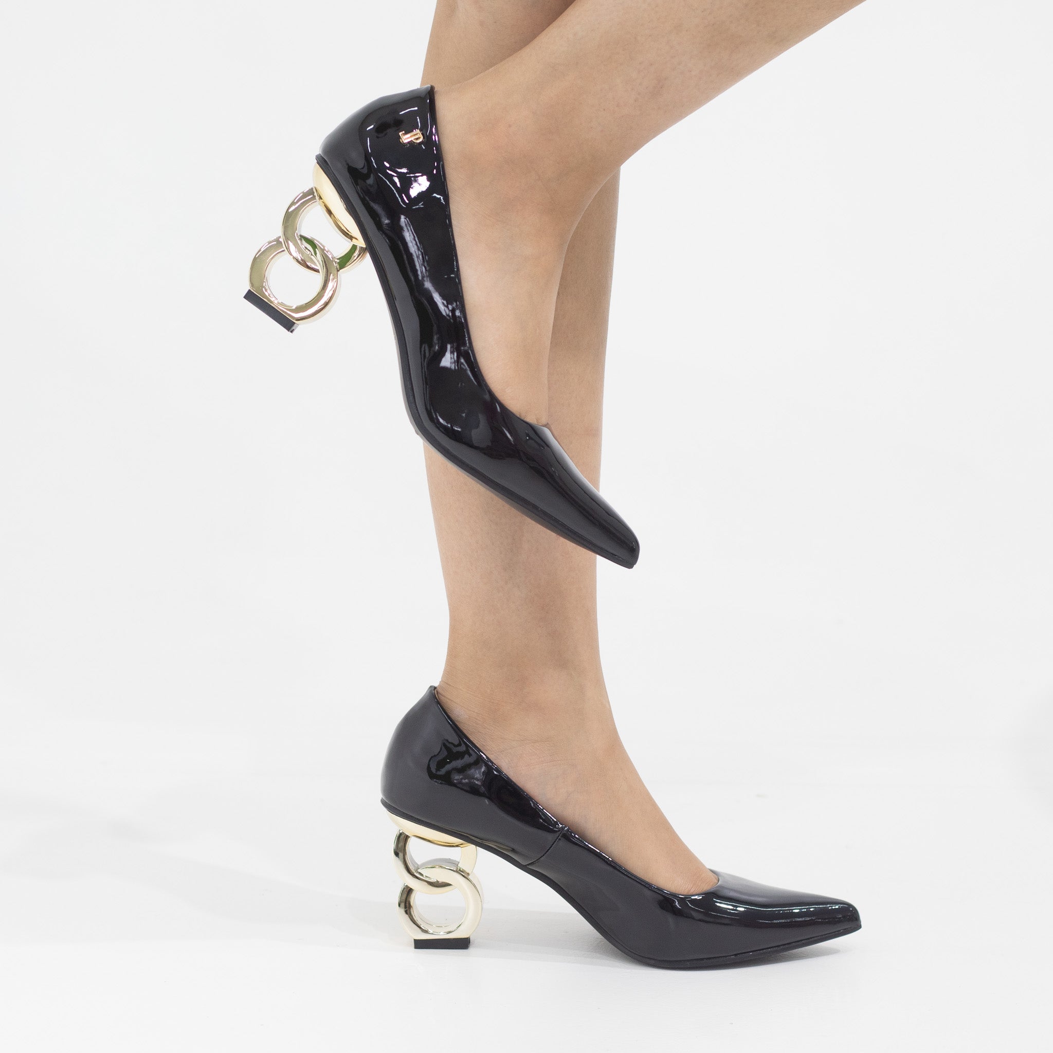 Balenciaga Debuted Crocs Stilettos at Its 2022 Spring Show