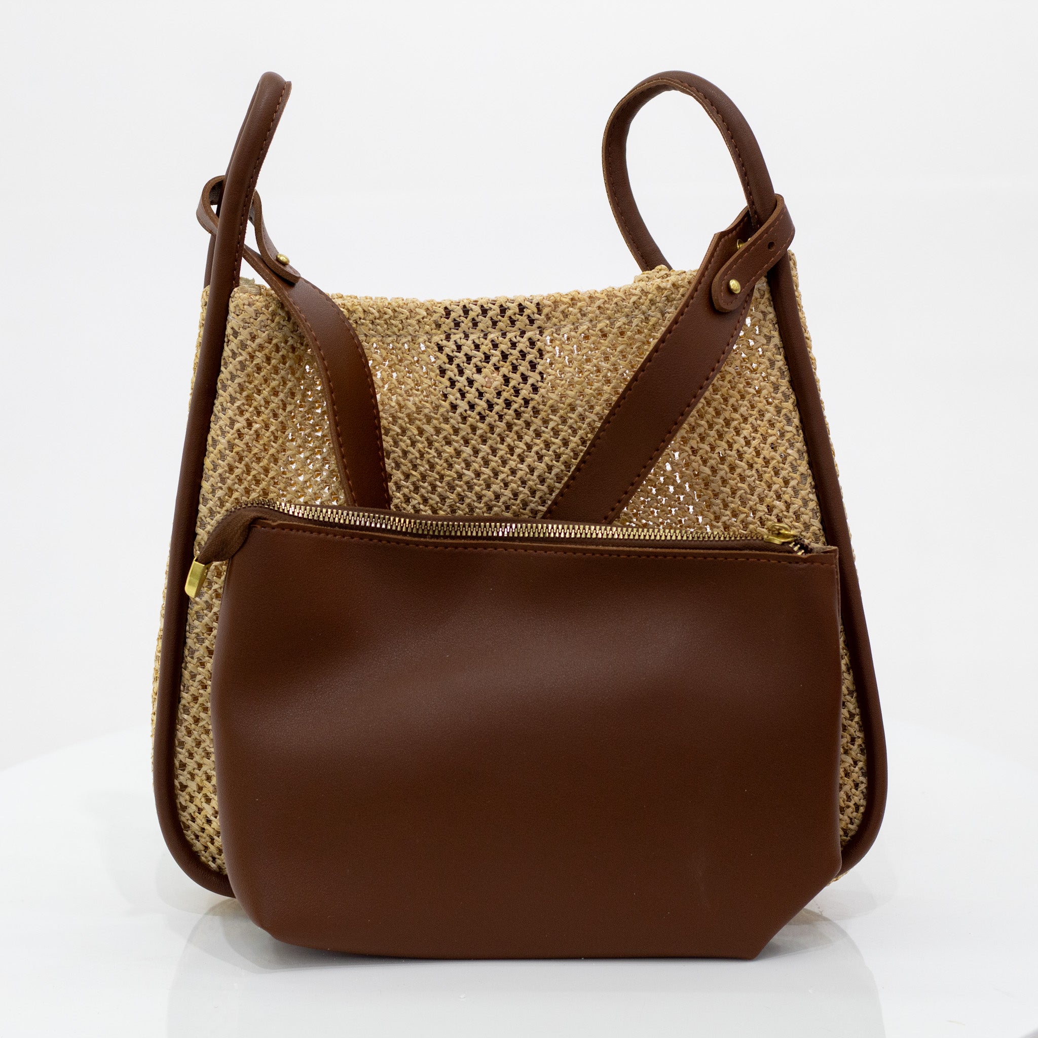 Liz & Co Purse Handbag Bag Shoulder Strap Faux Blue Snake Skin